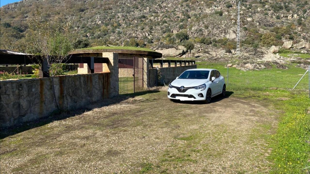 Casa Rural La Dehesa Cilleros Exterior foto